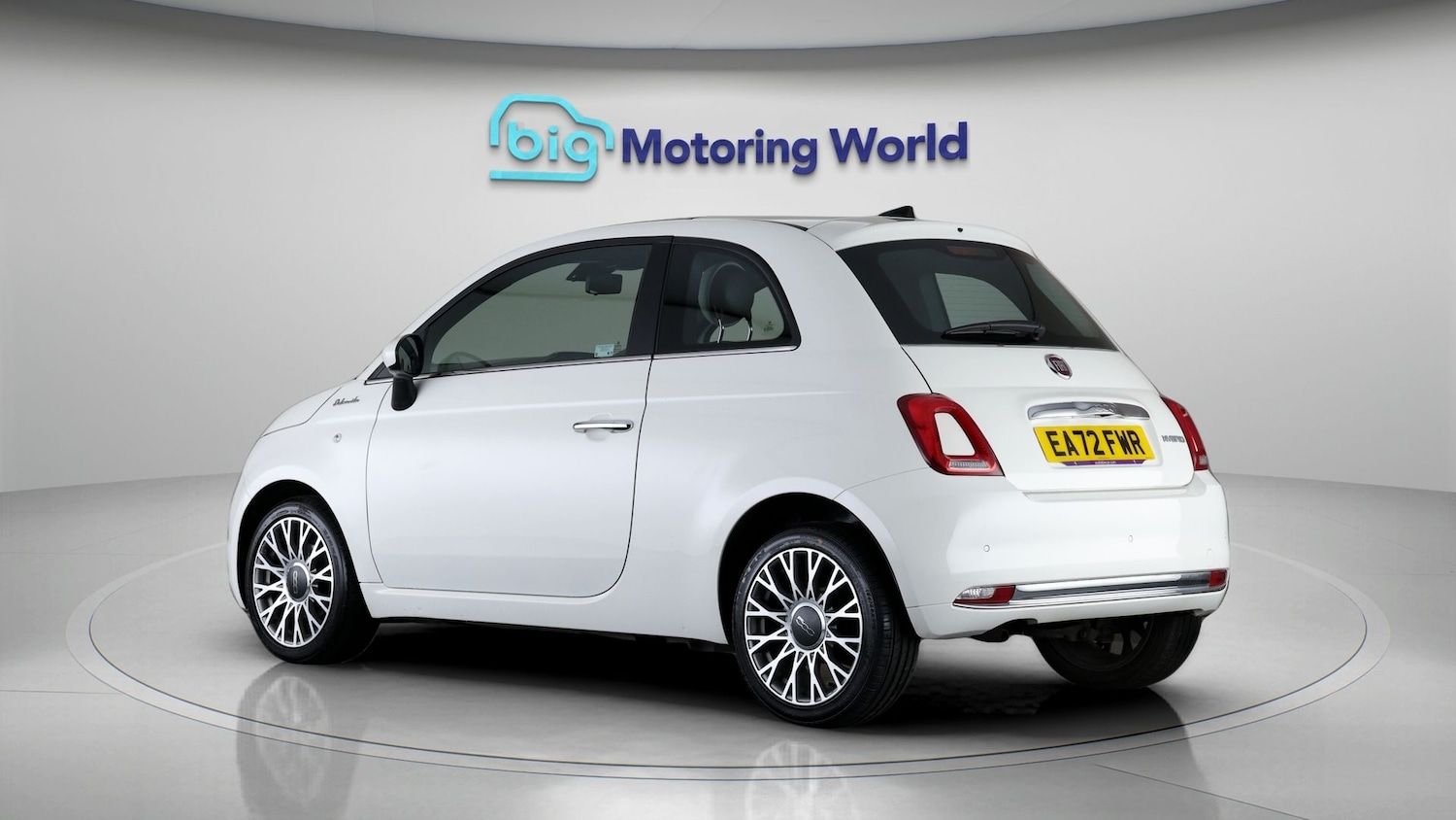 Used Fiat 500 2022 for sale - 78014695: Photo 5