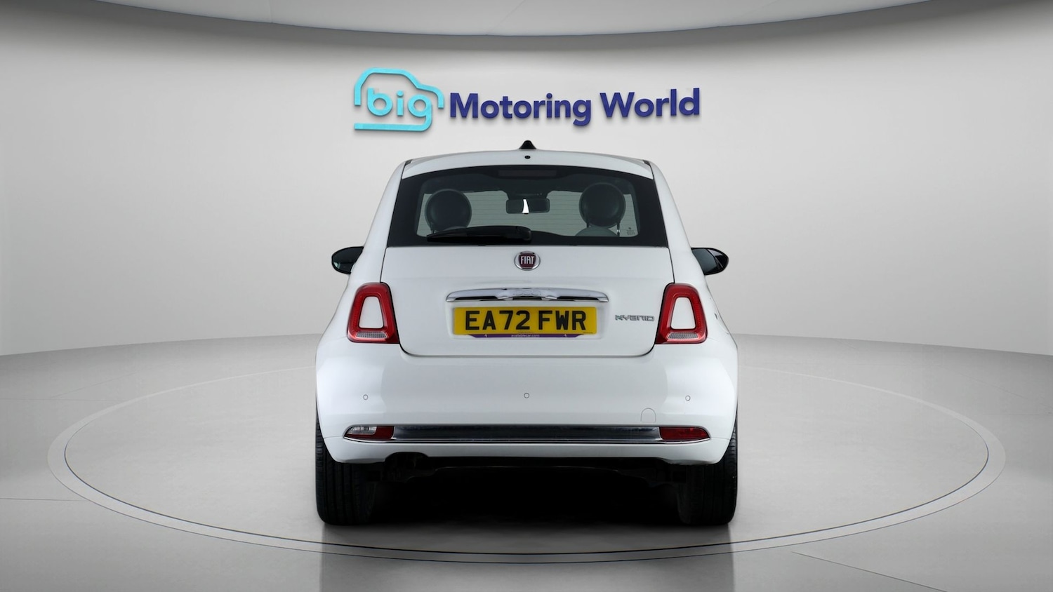 Used Fiat 500 2022 for sale - 78014695: Photo 6
