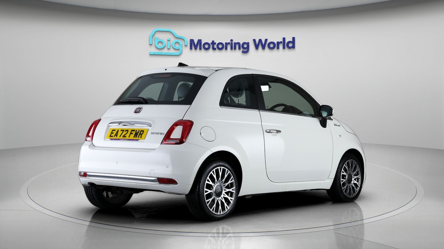 Used Fiat 500 2022 for sale - 78014695: Photo 7