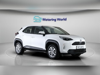 Used Toyota Yaris Cross 2023 for sale - 78369754: Photo