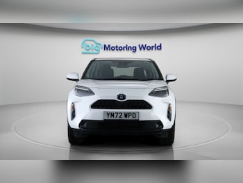 Used Toyota Yaris Cross 2023 for sale - 78369754: Photo