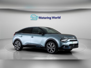 Used Citroen e-C4 2022 for sale - 79071075: Photo