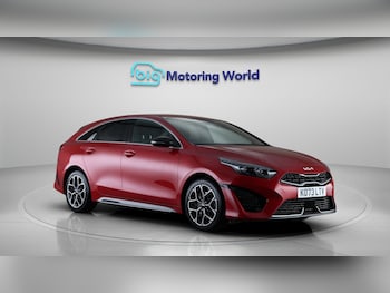 Kia Pro Ceed feature image