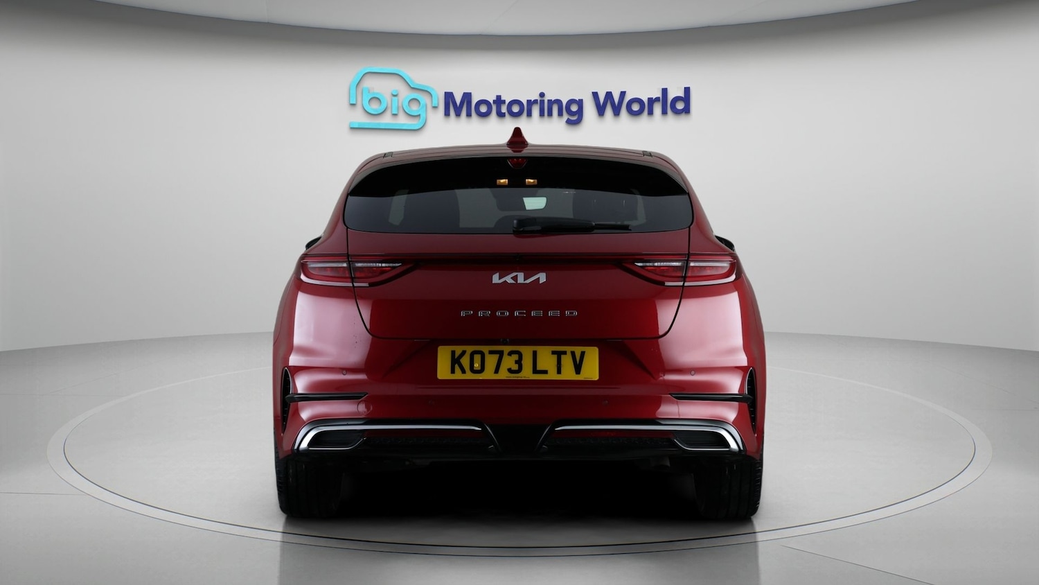 Used Kia Pro Ceed 2024 for sale - 77434987: Photo 6