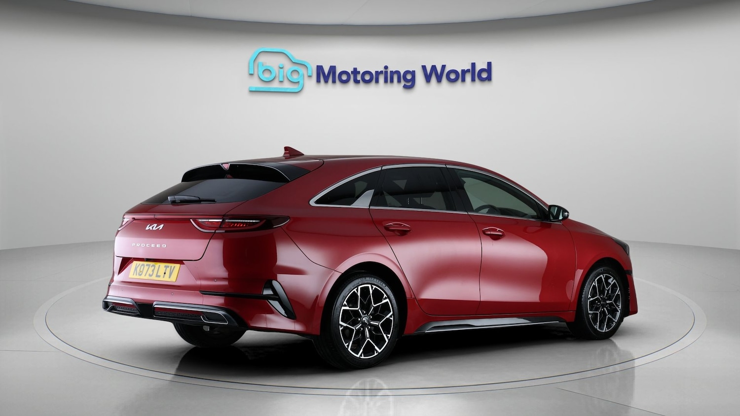 Used Kia Pro Ceed 2024 for sale - 77434987: Photo 7