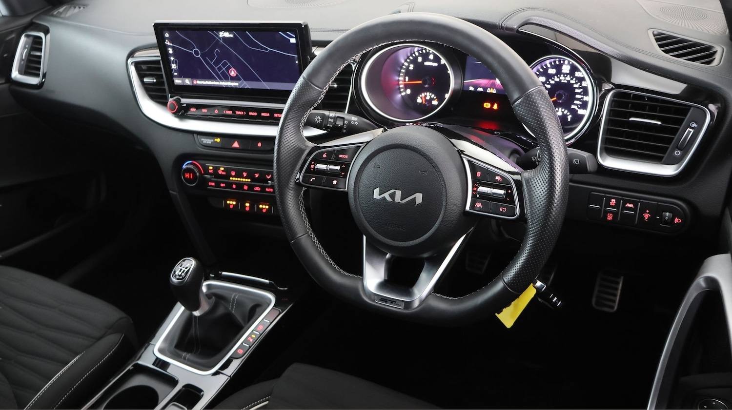 Used Kia Pro Ceed 2024 for sale - 77434987: Photo 9