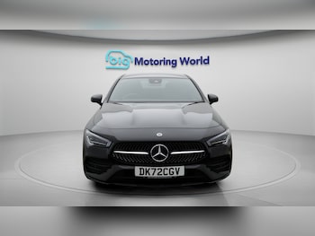 Used Mercedes-Benz CLA 2022 for sale - 77349768: Photo