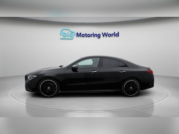 Used Mercedes-Benz CLA 2022 for sale - 77349768: Photo