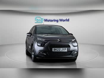 Used Citroen C3 2022 for sale - 79674501: Photo