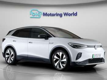 2021 (21) - Pro Performance 77kWh 1ST Edition SUV 5dr Electric Auto (204 ps)