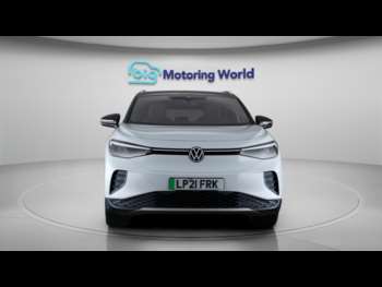 Used Volkswagen ID4 2021 for sale - 75414243: Photo