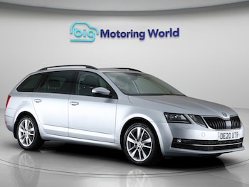 Skoda - Octavia