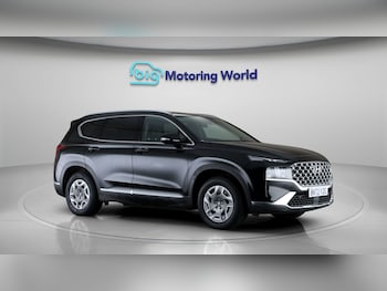Used Hyundai Santa Fe 2022 for sale - 79542782: Photo