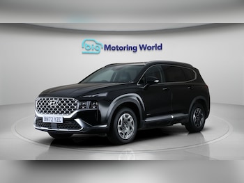 Used Hyundai Santa Fe 2022 for sale - 79542782: Photo