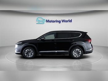 Used Hyundai Santa Fe 2022 for sale - 79542782: Photo