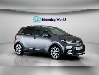 Kia Picanto feature image