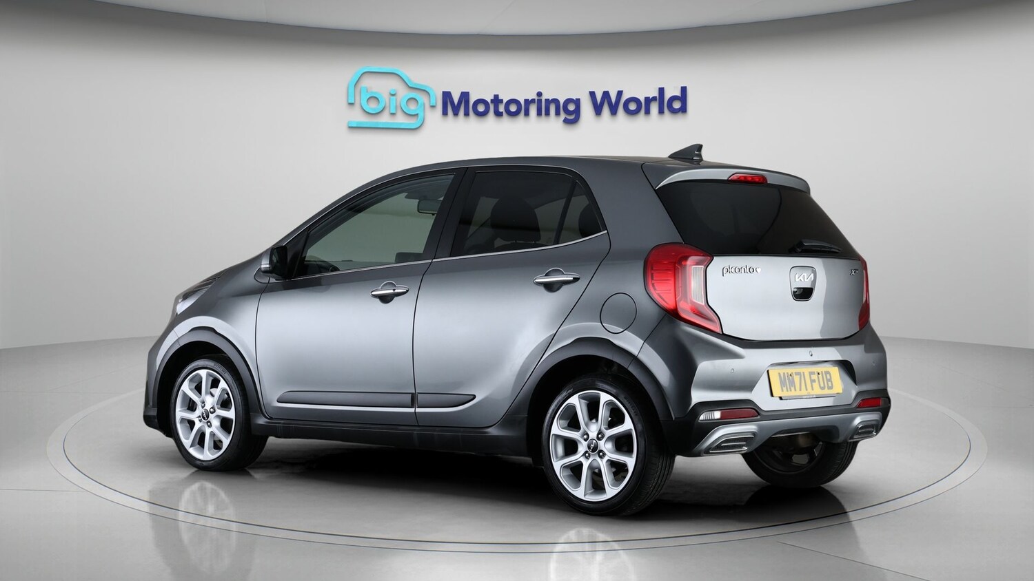 Used Kia Picanto 2022 for sale - 78008411: Photo 5