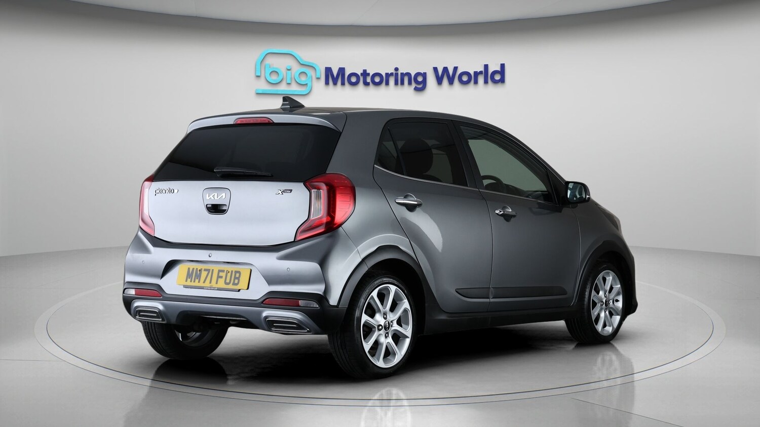 Used Kia Picanto 2022 for sale - 78008411: Photo 7