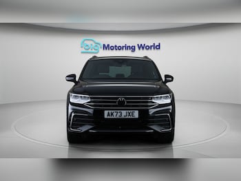 Used Volkswagen Tiguan 2023 for sale - 78468378: Photo