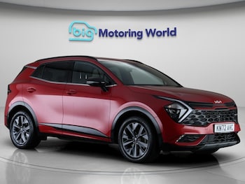 2022 (72) - 1.6T GDi HEV GT-Line 5dr Auto