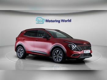 Used Kia Sportage 2022 for sale - 76282781: Photo 2