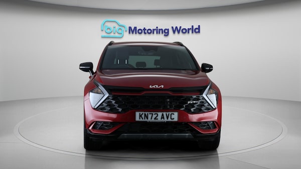 Used Kia Sportage 2022 for sale - 76282781: Photo 3
