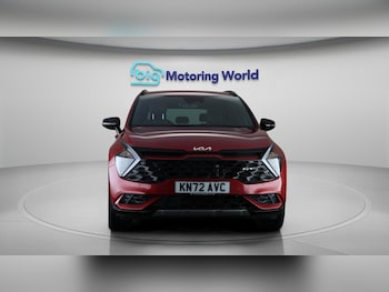 Used Kia Sportage 2022 for sale - 76282781: Photo 3