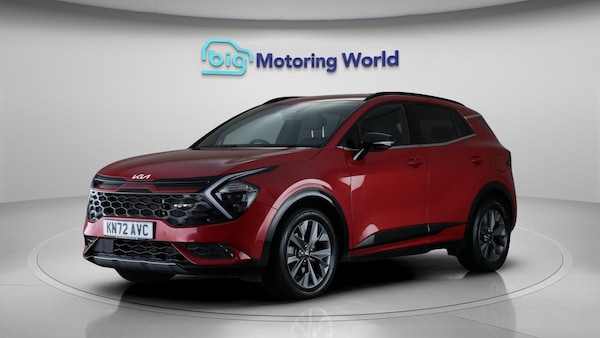 Used Kia Sportage 2022 for sale - 76282781: Photo 4