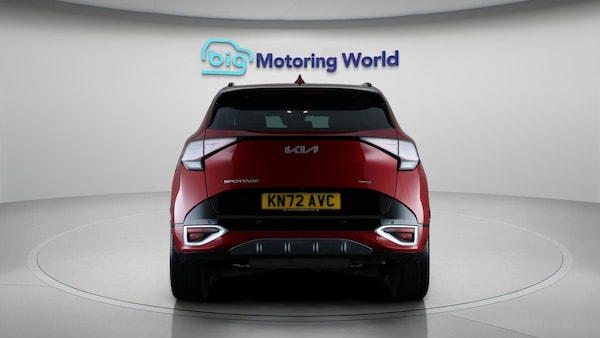 Used Kia Sportage 2022 for sale - 76282781: Photo 7