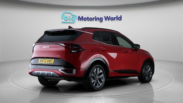 Used Kia Sportage 2022 for sale - 76282781: Photo 8