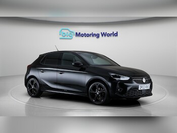 Used Vauxhall Corsa 2023 for sale - 75906233: Photo