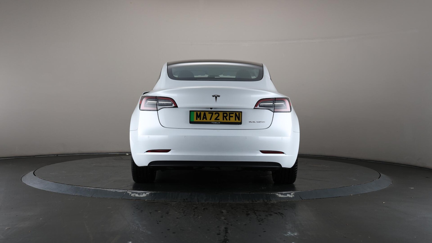 Vehicle 72