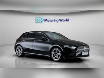 2020 (20) - 1.3 A250e 15.6kWh AMG Line (Executive) Hatchback 5dr Petrol Plug-in Hybrid