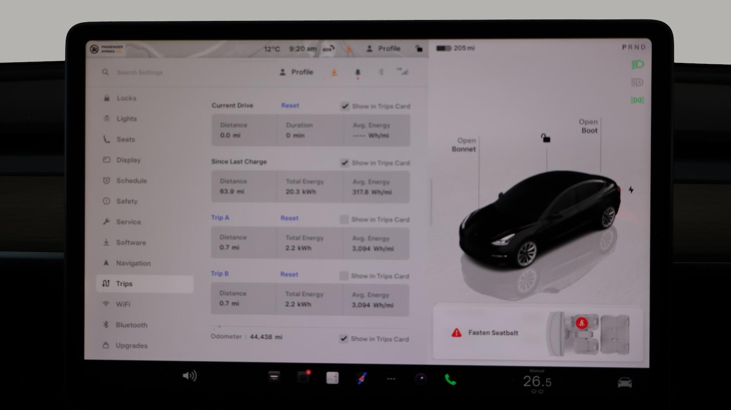 Used Tesla Model 3 2022 for sale - 76714846: Photo 10