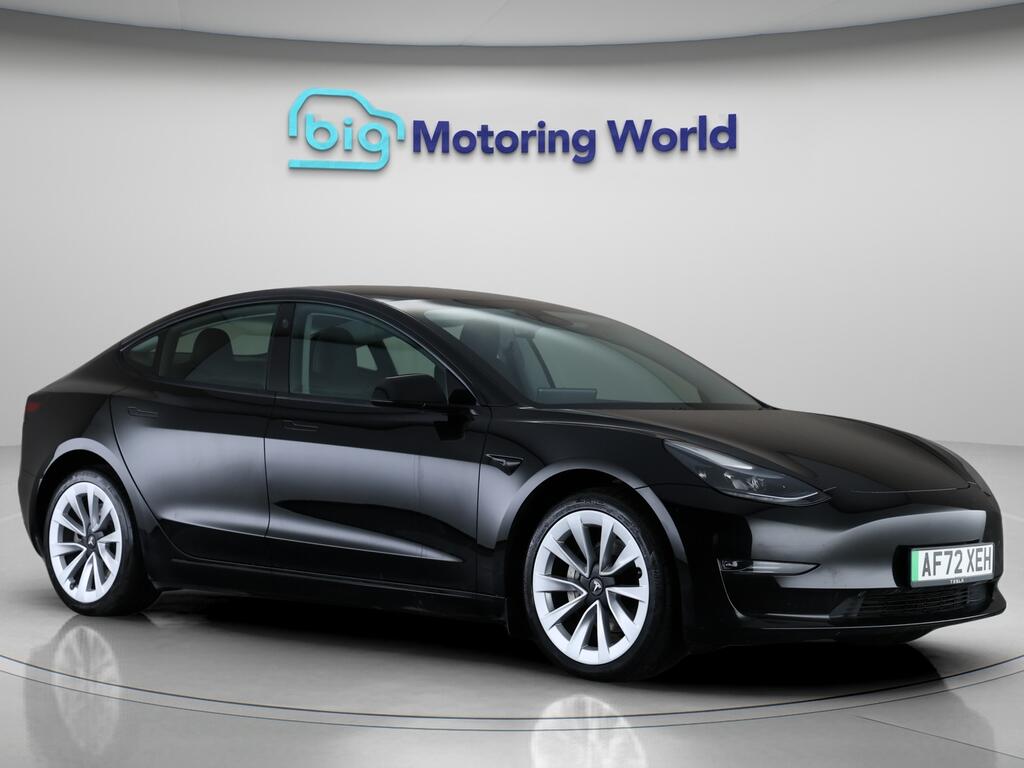Used Tesla Model 3 2022 for sale - 76714846: Photo 26