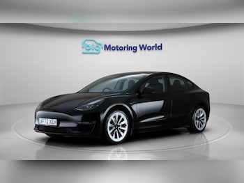 Used Tesla Model 3 2022 for sale - 76714846: Photo