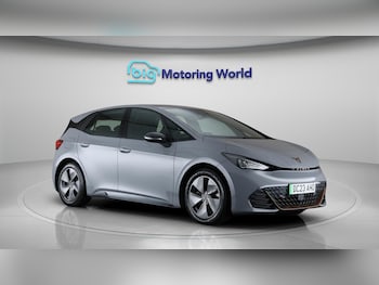 2023 (23) - 58kWh V1 Hatchback 5dr Electric Auto (204 ps)