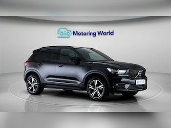 Used Volvo XC40 2021 for sale - 79583867: Photo