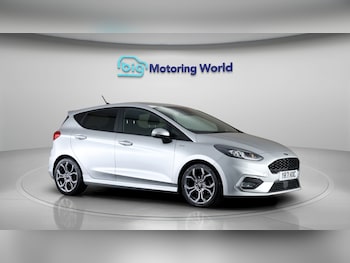 Used Ford Fiesta 2021 for sale - 79474224: Photo