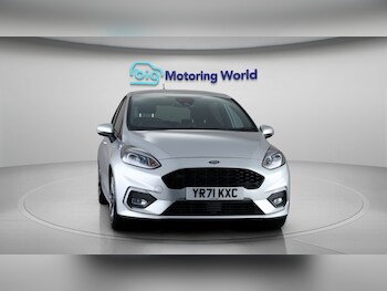 Used Ford Fiesta 2021 for sale - 79474224: Photo