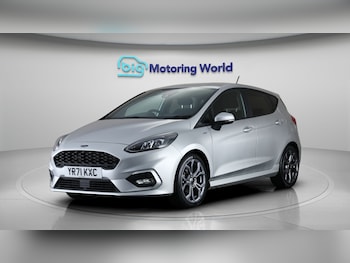 Used Ford Fiesta 2021 for sale - 79474224: Photo
