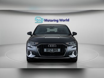 Used Audi A3 2023 for sale - 77921480: Photo