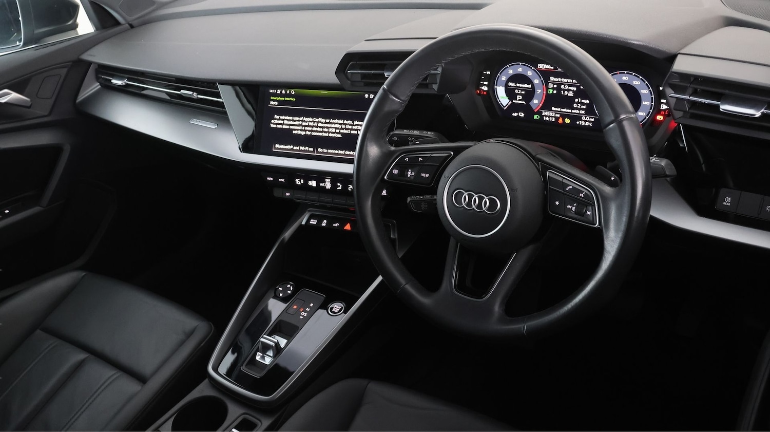 Used Audi A3 2023 for sale - 77921480: Photo 9