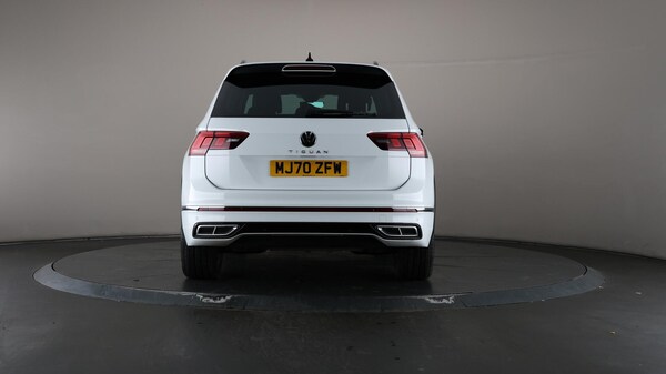 Used Volkswagen Tiguan 2020 for sale - 76083984: Photo 11