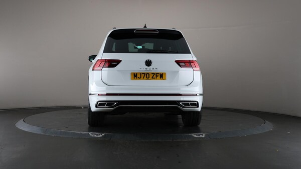 Used Volkswagen Tiguan 2020 for sale - 76083984: Photo 13