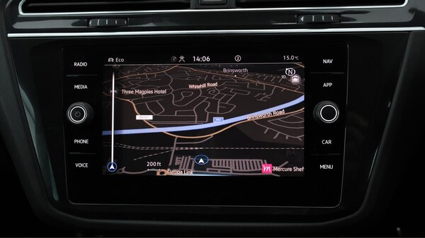Used Volkswagen Tiguan 2020 for sale - 76083984: Photo 14