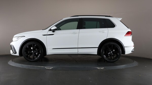 Used Volkswagen Tiguan 2020 for sale - 76083984: Photo 17