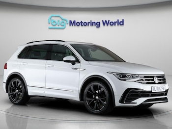 Volkswagen - Tiguan