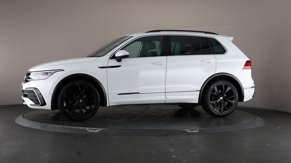 Used Volkswagen Tiguan 2020 for sale - 76083984: Photo 21