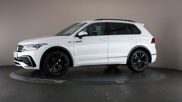 Used Volkswagen Tiguan 2020 for sale - 76083984: Photo 23